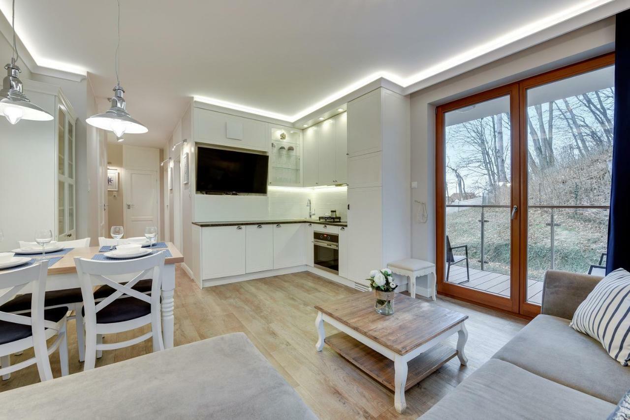 Lion Apartments Sopot Exterior photo