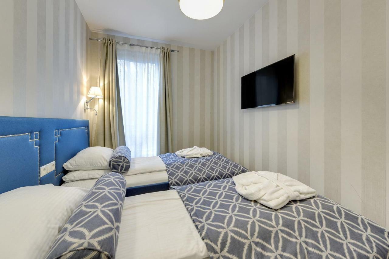 Lion Apartments Sopot Exterior photo